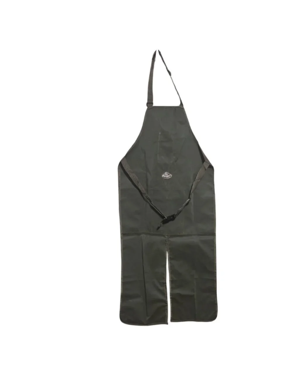 Esscherts Design Garden Apron Canvas Tool Pockets Olive Green Brown Adjustable